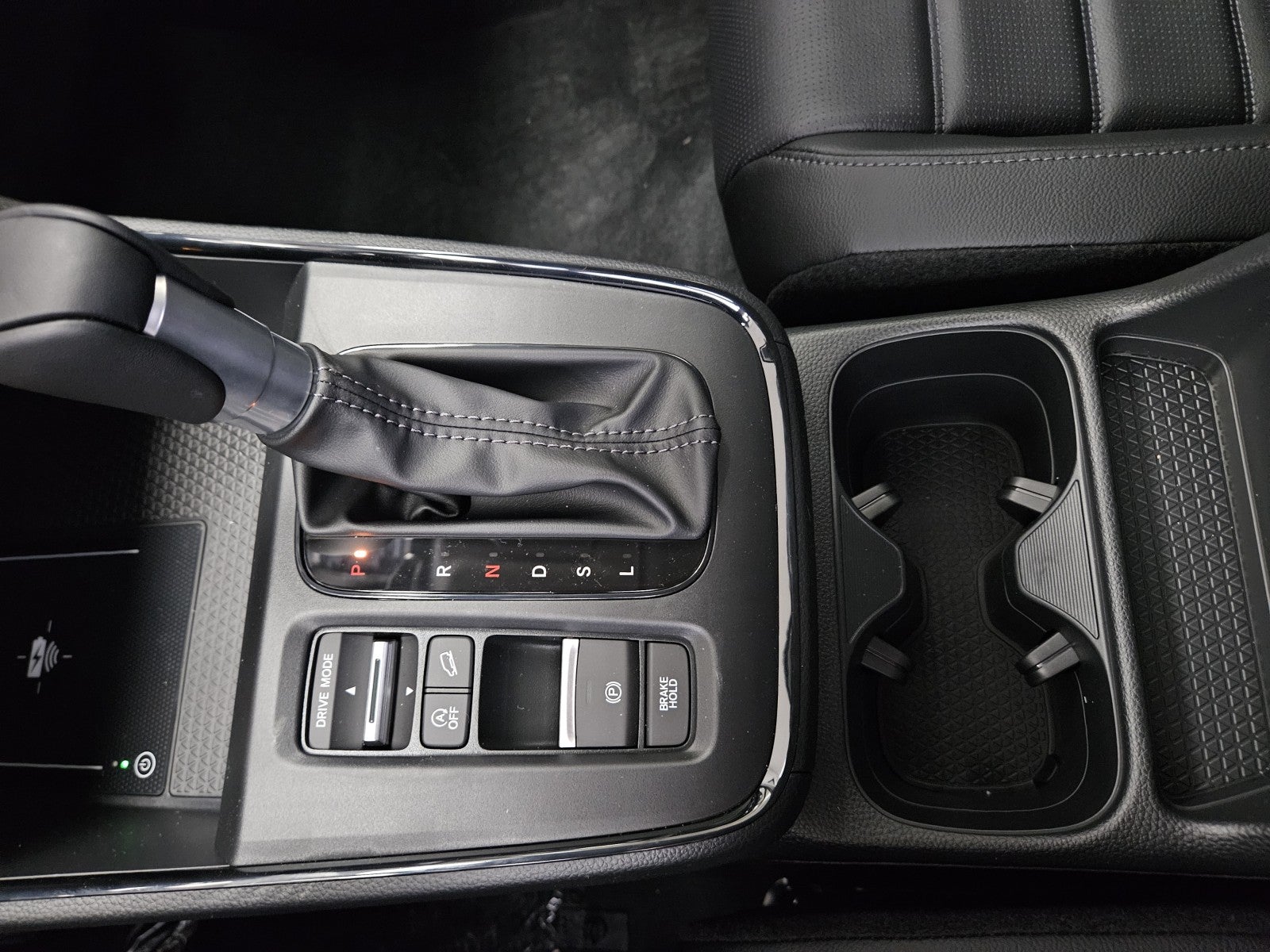 2026 Honda CR-V AWD EX-L