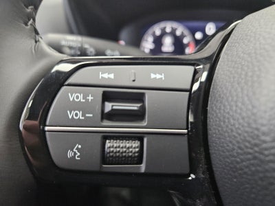 2026 Honda CR-V AWD EX-L