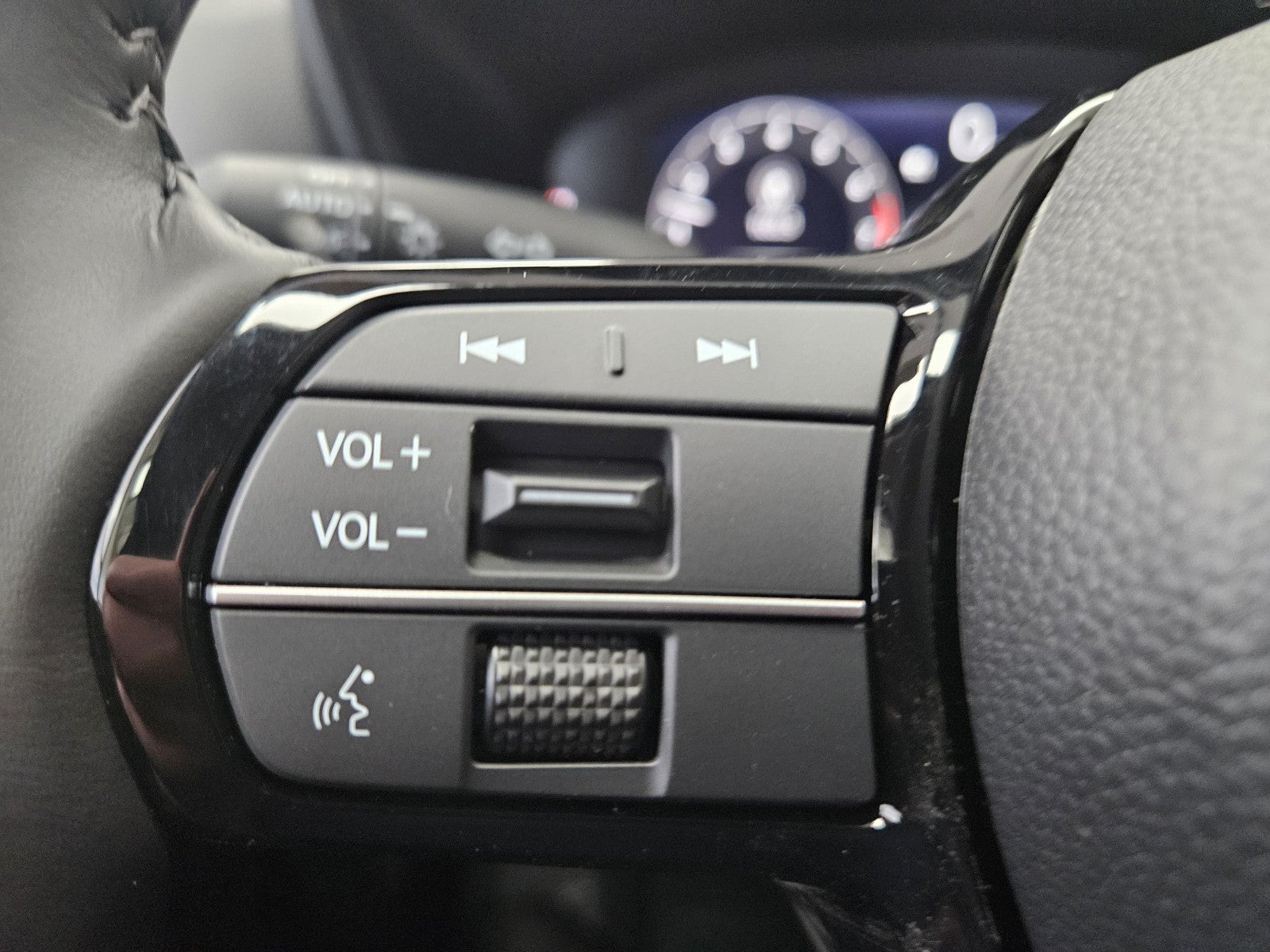 2026 Honda CR-V AWD EX-L