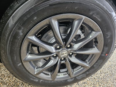 2026 Honda CR-V AWD EX-L