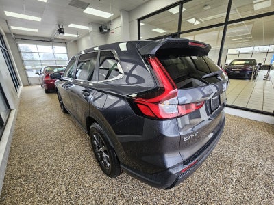 2026 Honda CR-V AWD EX-L