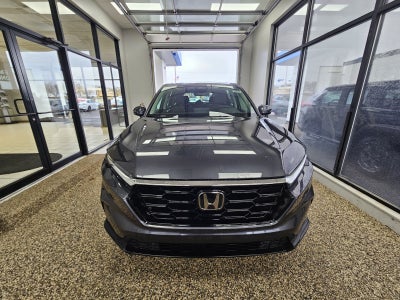 2026 Honda CR-V AWD EX-L