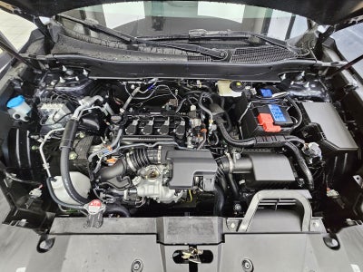 2026 Honda CR-V AWD EX-L