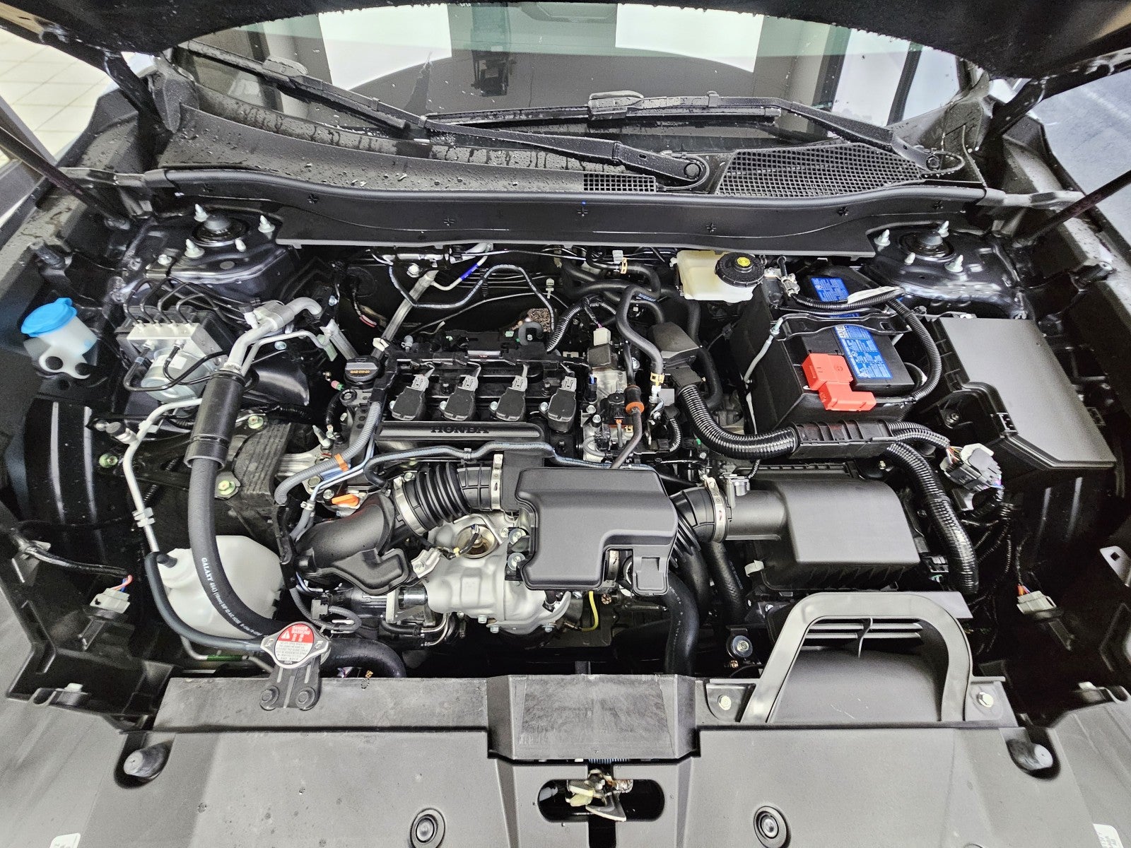 2026 Honda CR-V AWD EX-L