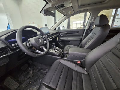 2026 Honda CR-V AWD EX-L