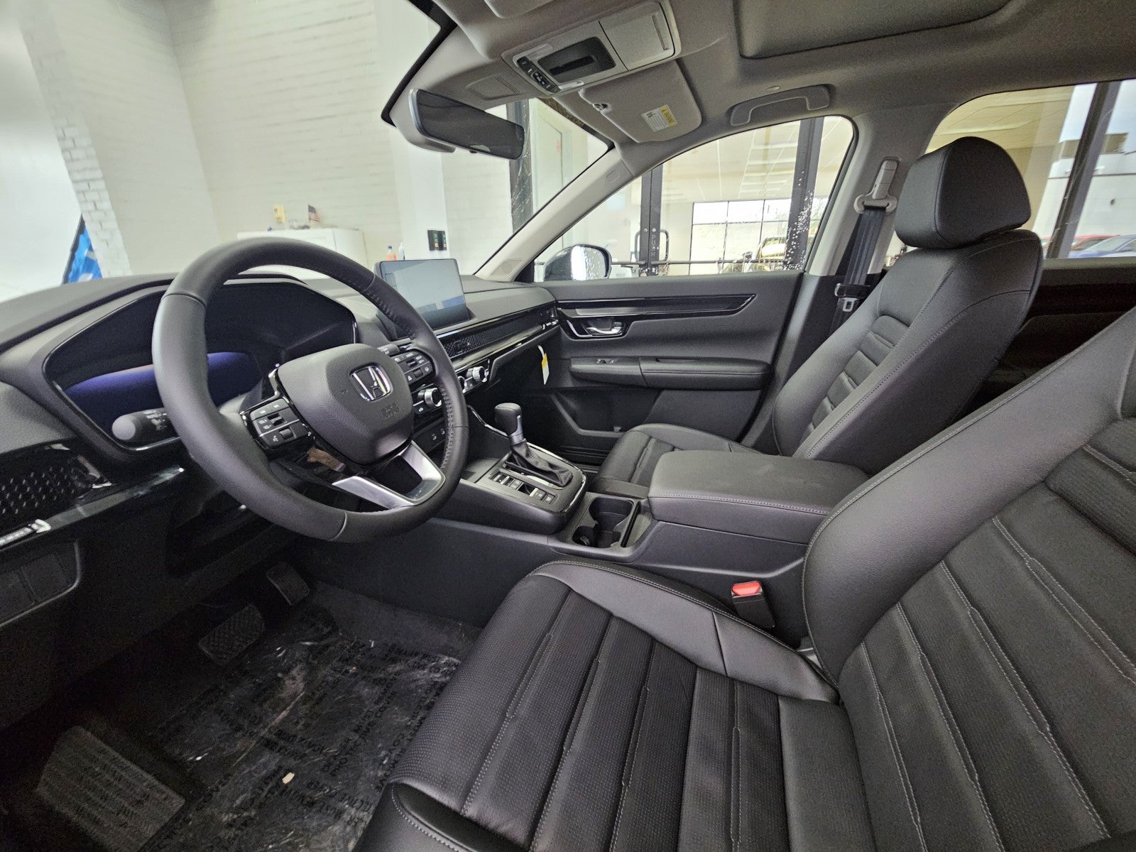 2026 Honda CR-V AWD EX-L