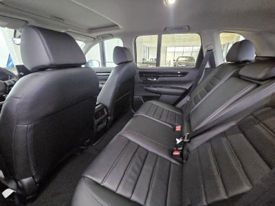 2026 Honda CR-V AWD EX-L