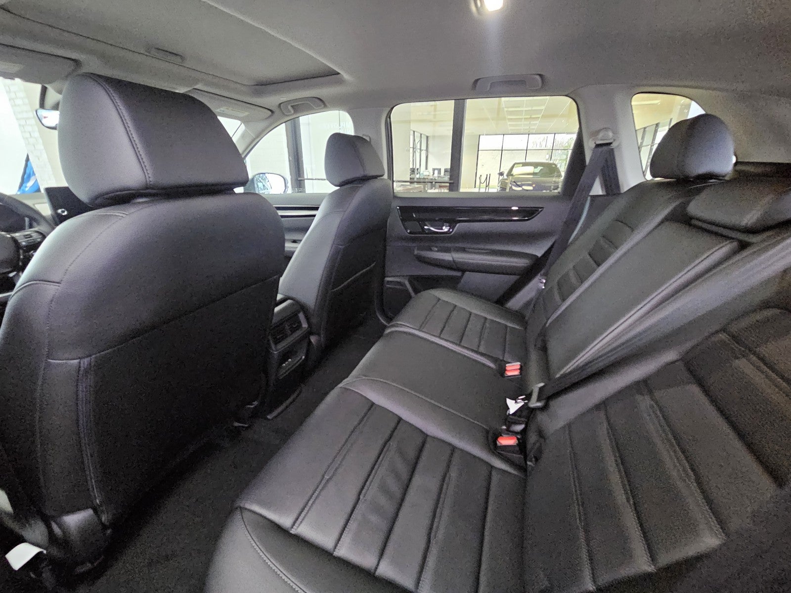 2026 Honda CR-V AWD EX-L