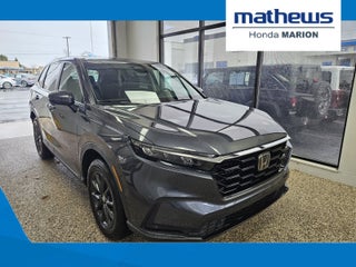 2026 Honda CR-V AWD EX-L