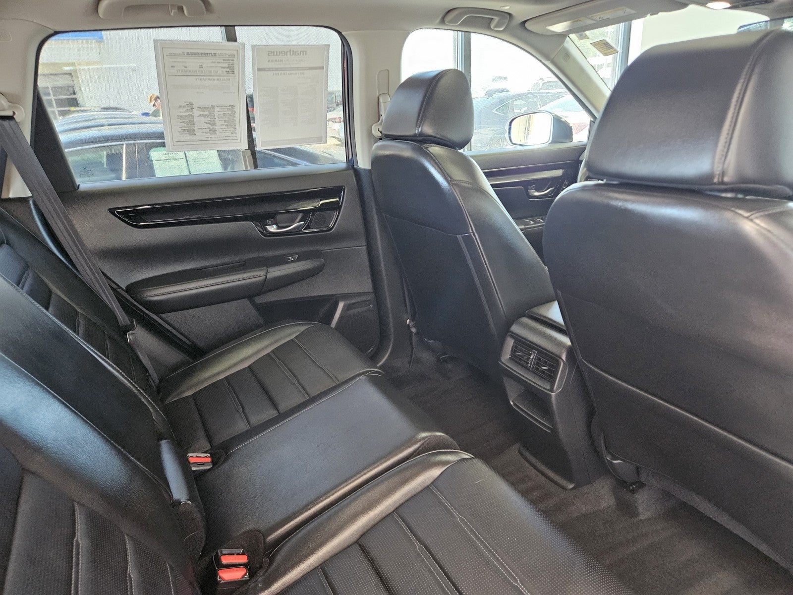 2023 Honda CR-V EX-L