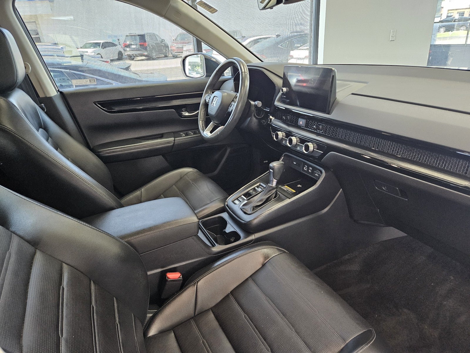 2023 Honda CR-V EX-L