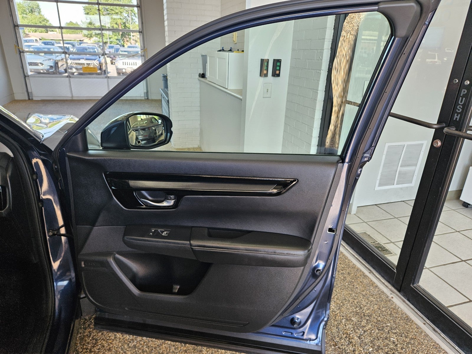 2023 Honda CR-V EX-L