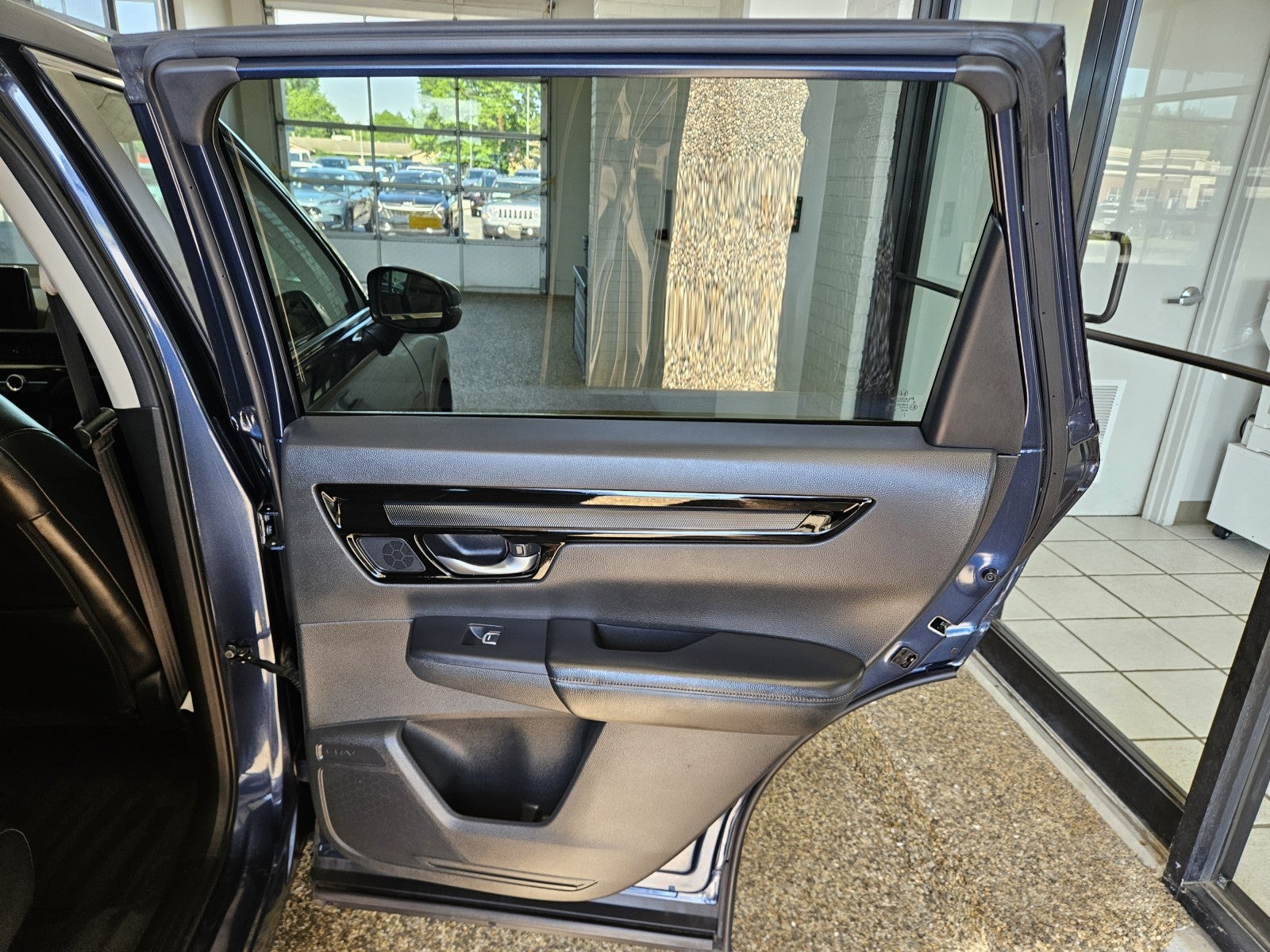 2023 Honda CR-V EX-L