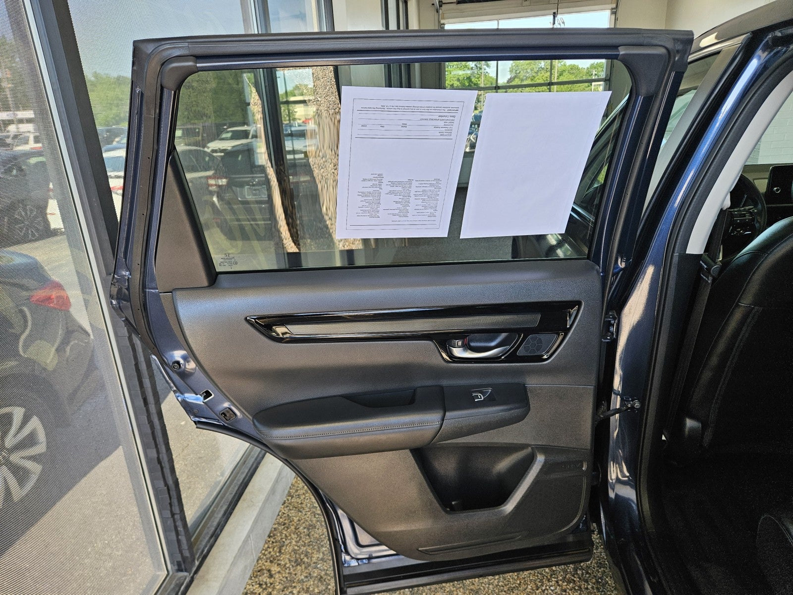 2023 Honda CR-V EX-L