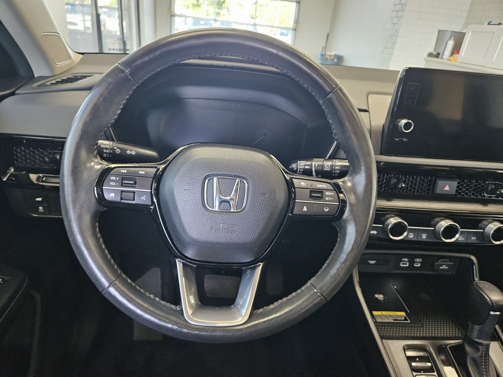 2023 Honda CR-V EX-L