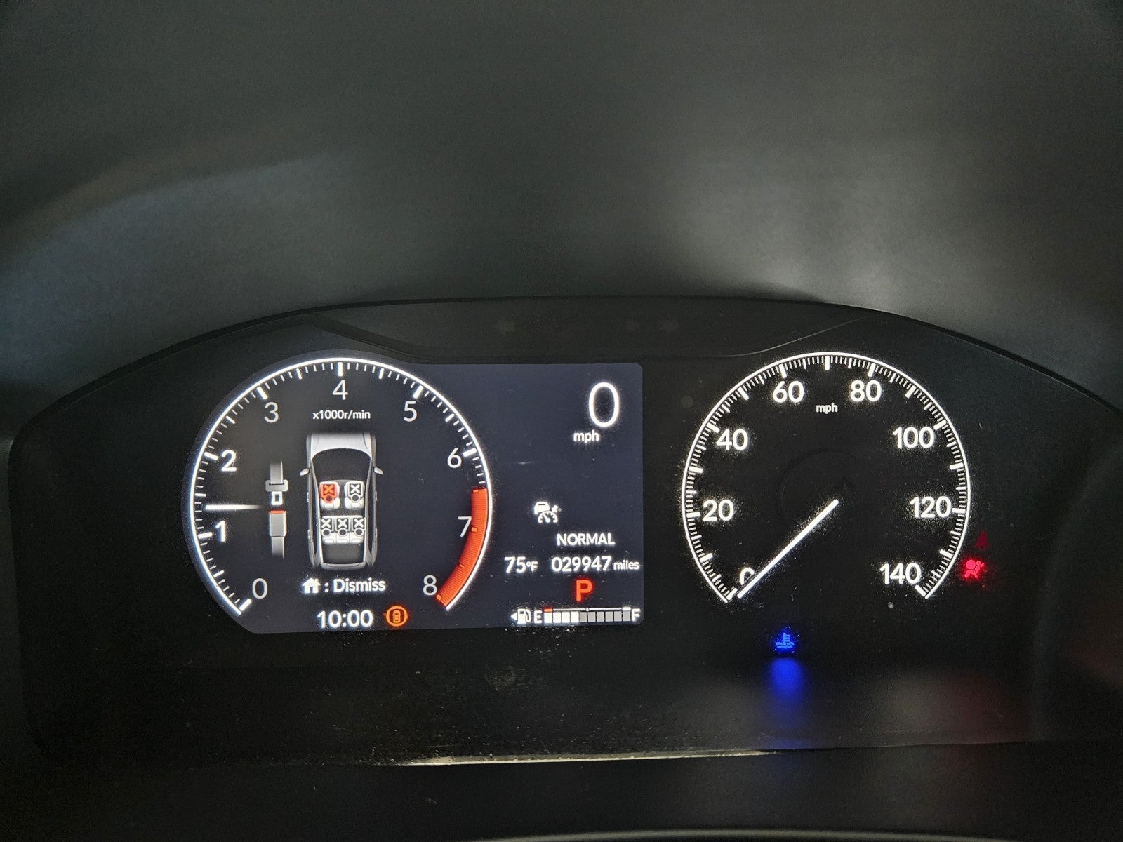 2023 Honda CR-V EX-L