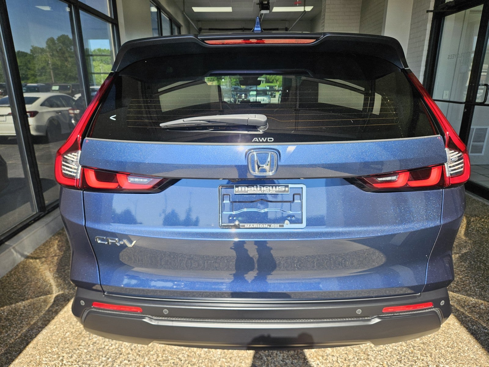 2023 Honda CR-V EX-L