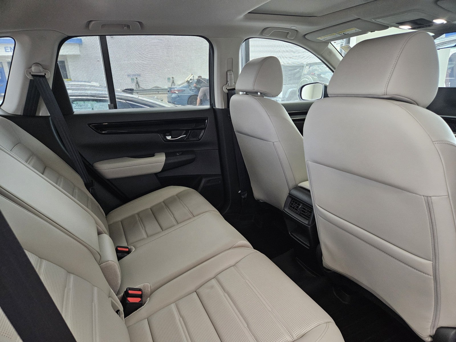 2023 Honda CR-V EX-L