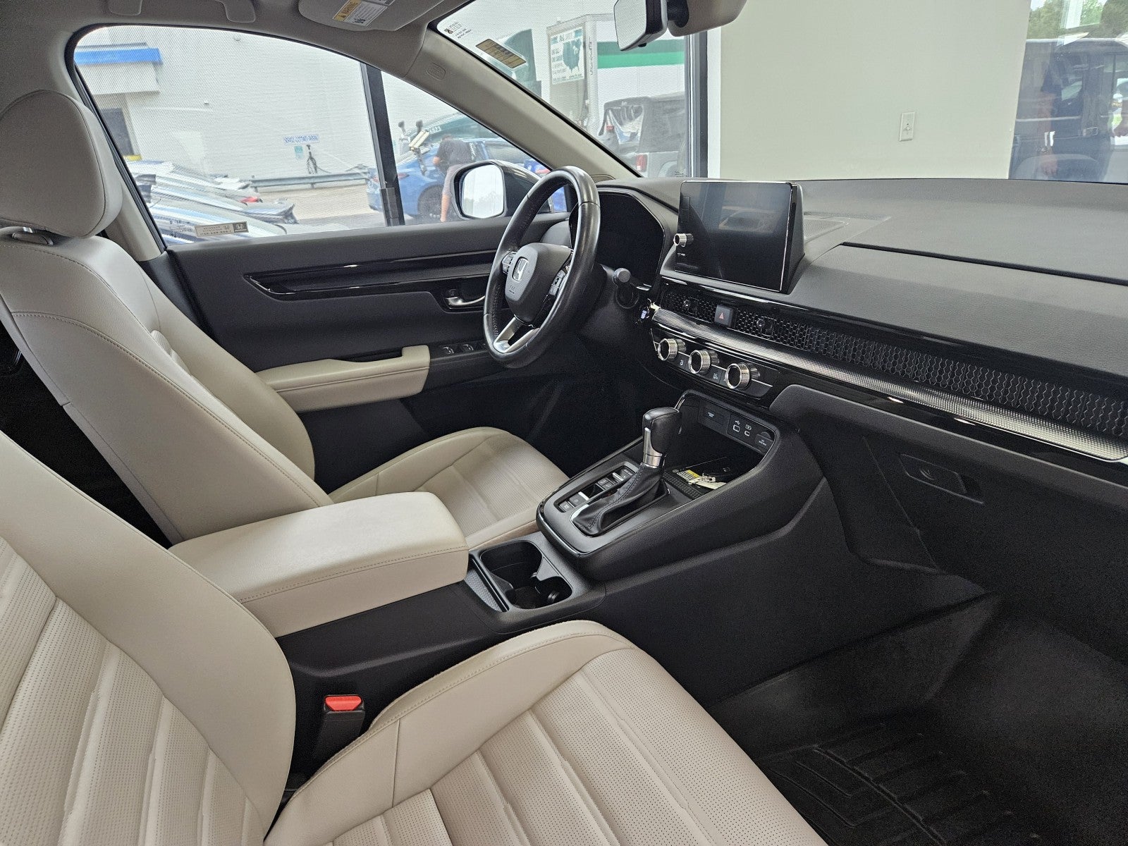 2023 Honda CR-V EX-L
