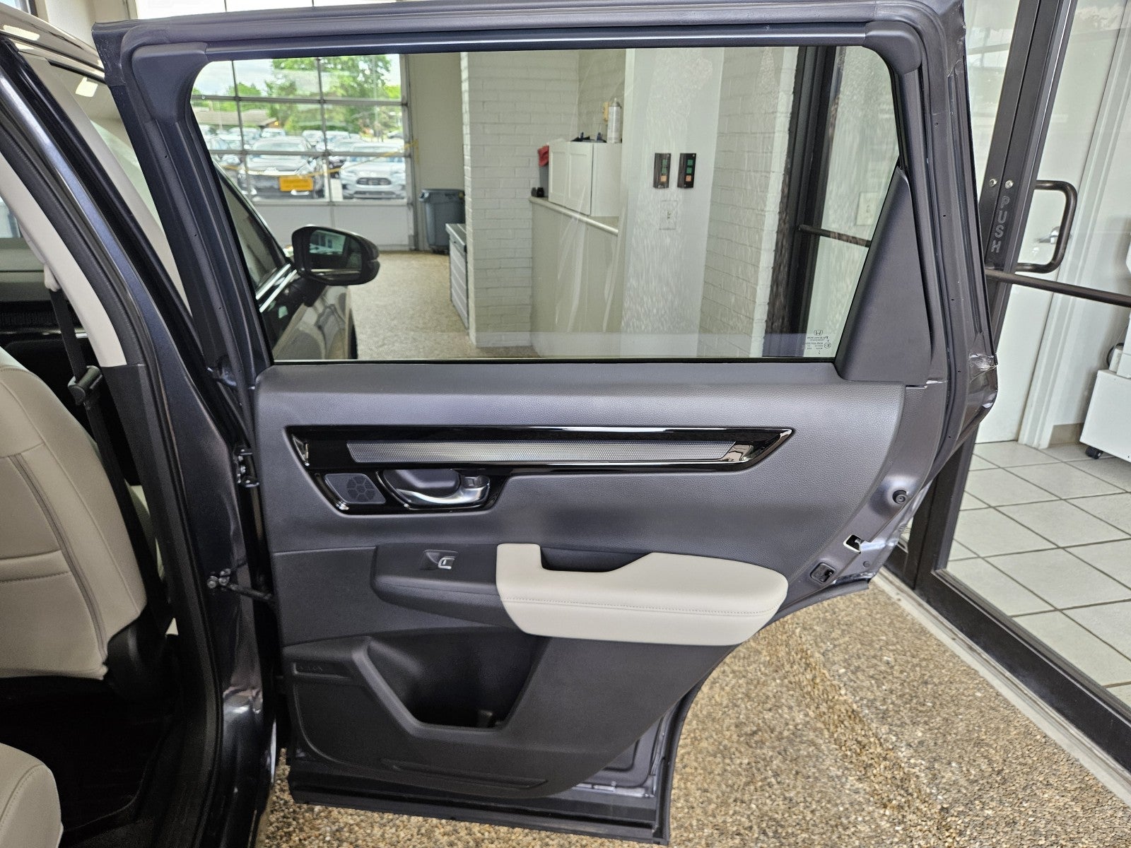 2023 Honda CR-V EX-L