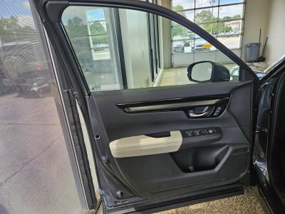 2023 Honda CR-V EX-L