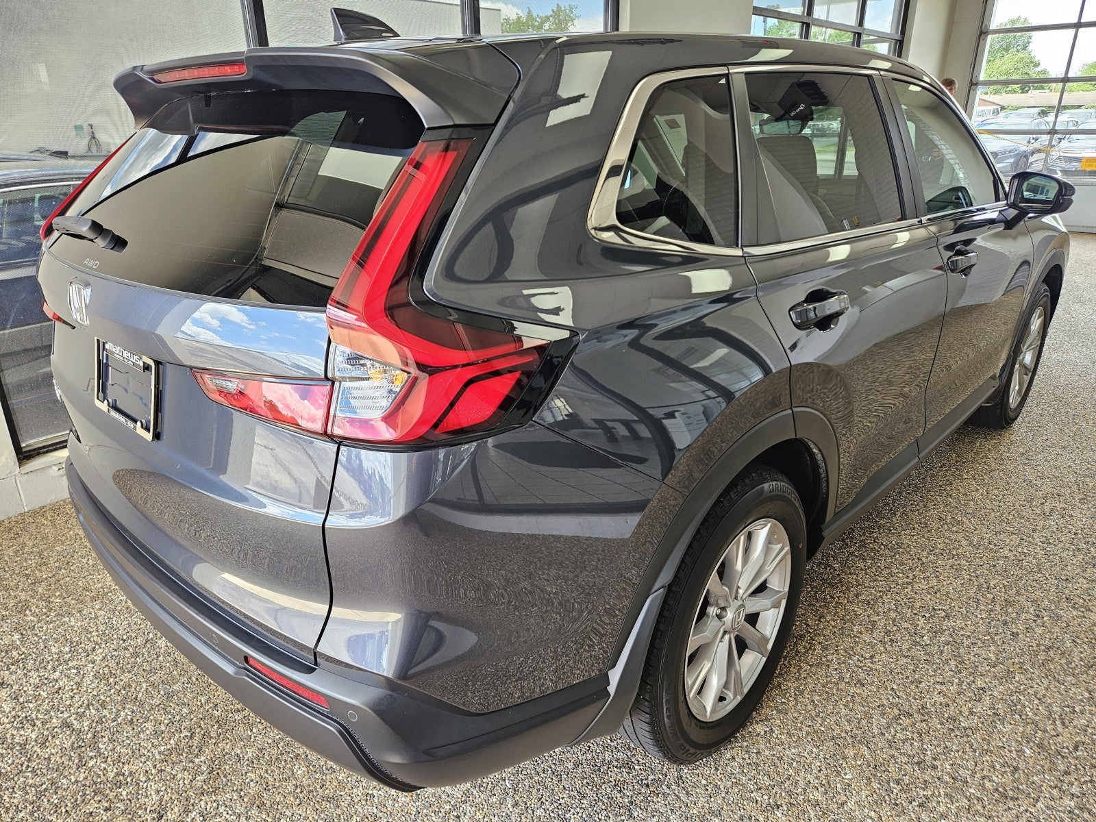 2023 Honda CR-V EX-L