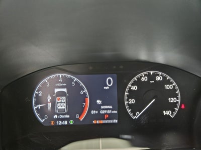 2023 Honda CR-V EX-L