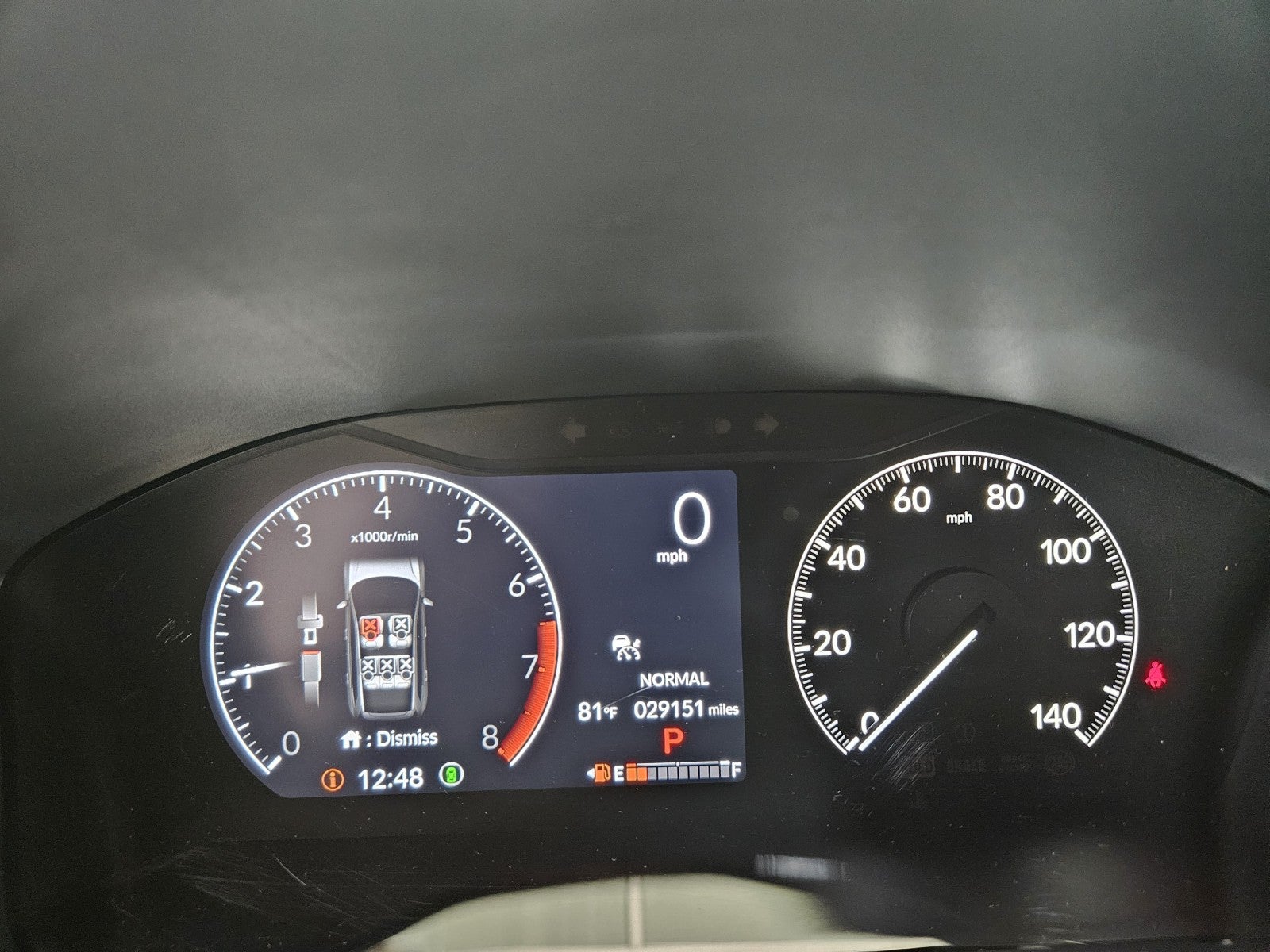 2023 Honda CR-V EX-L