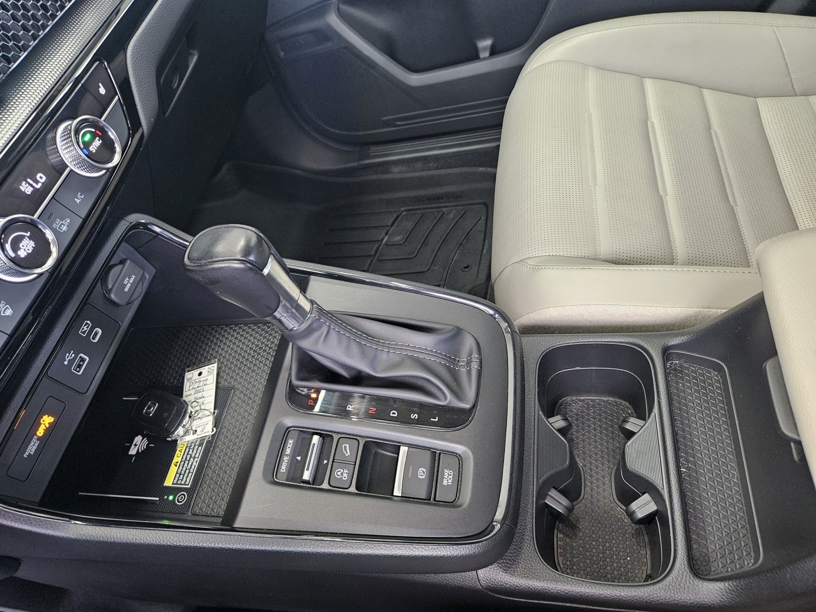 2023 Honda CR-V EX-L