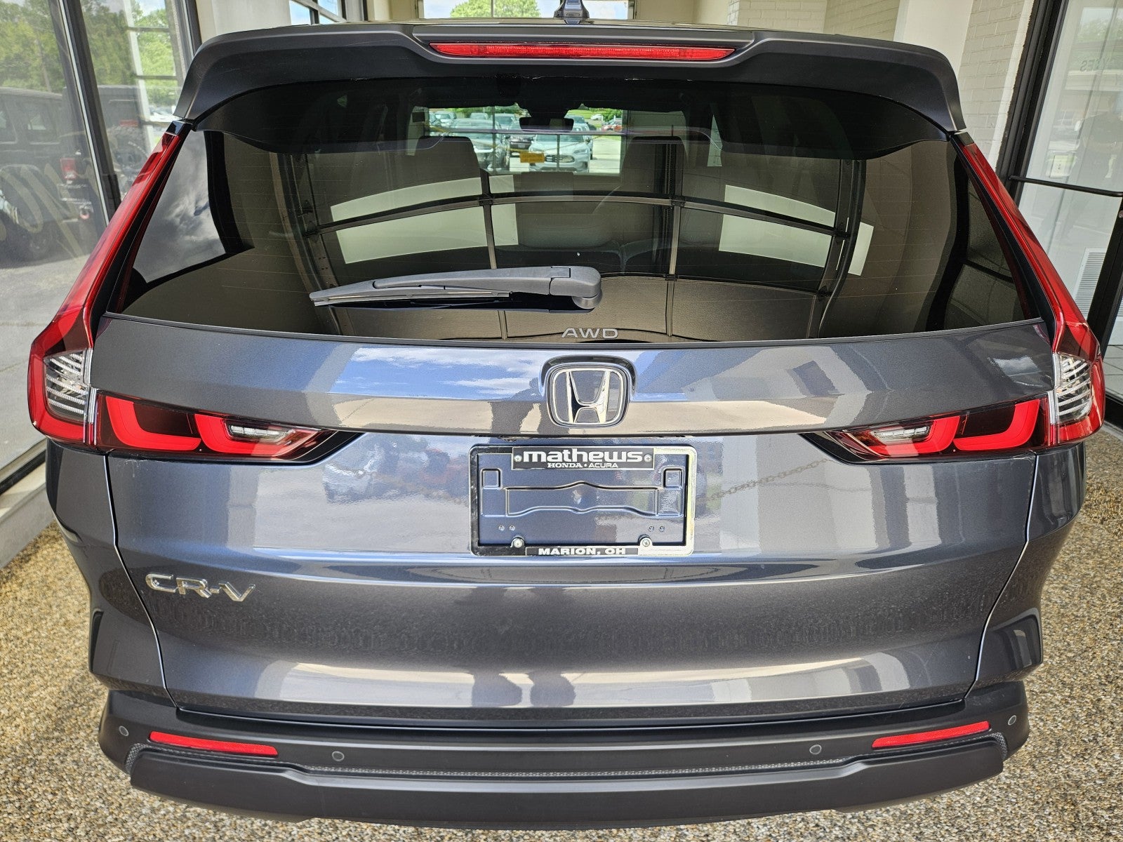2023 Honda CR-V EX-L