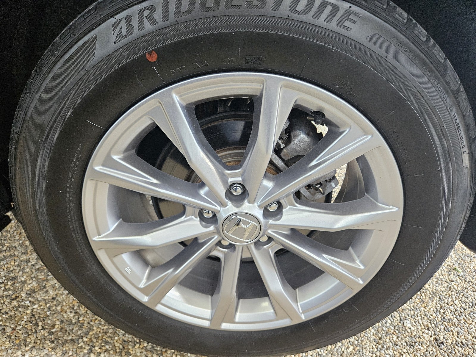 2023 Honda CR-V EX-L