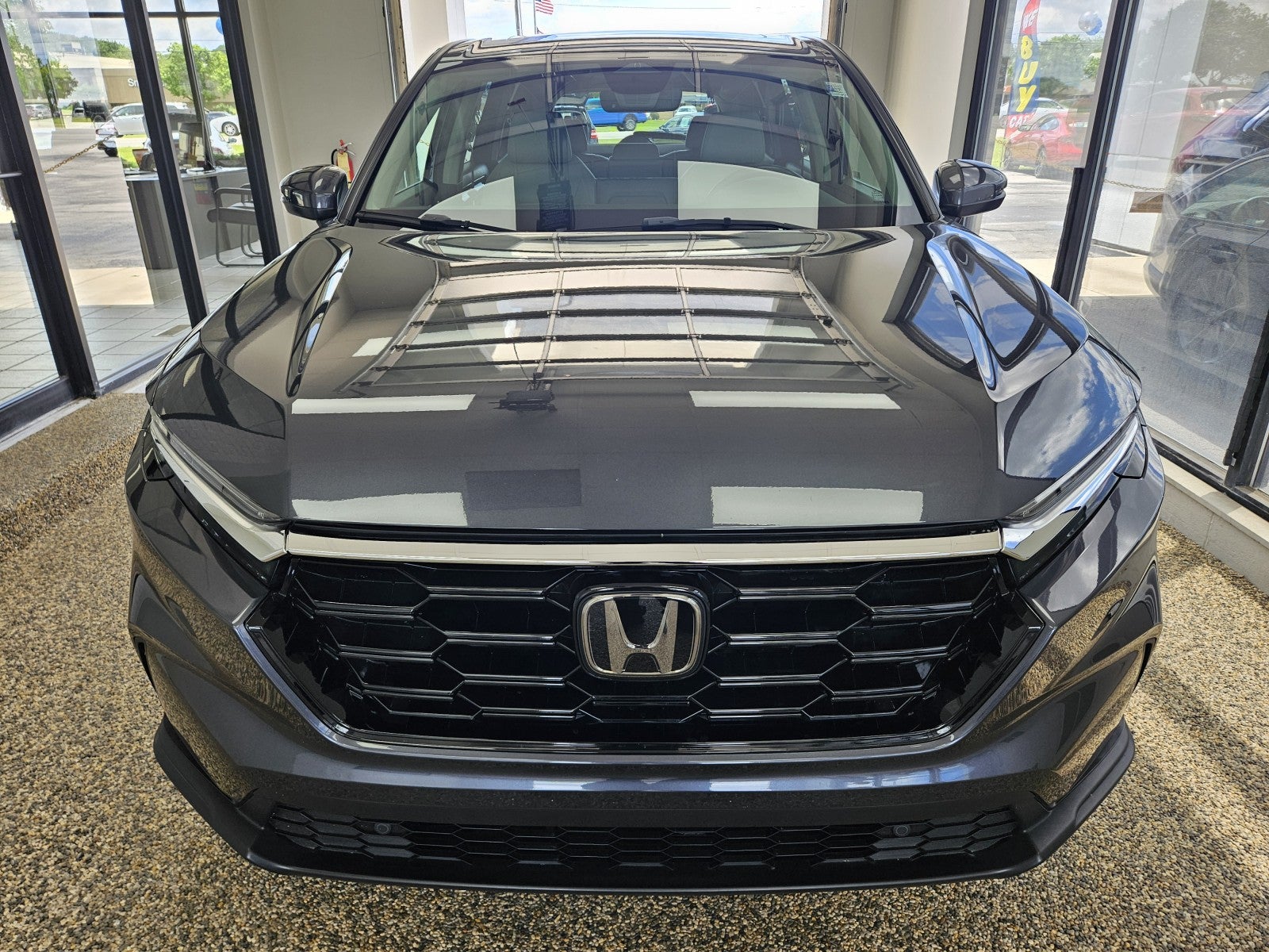 2023 Honda CR-V EX-L