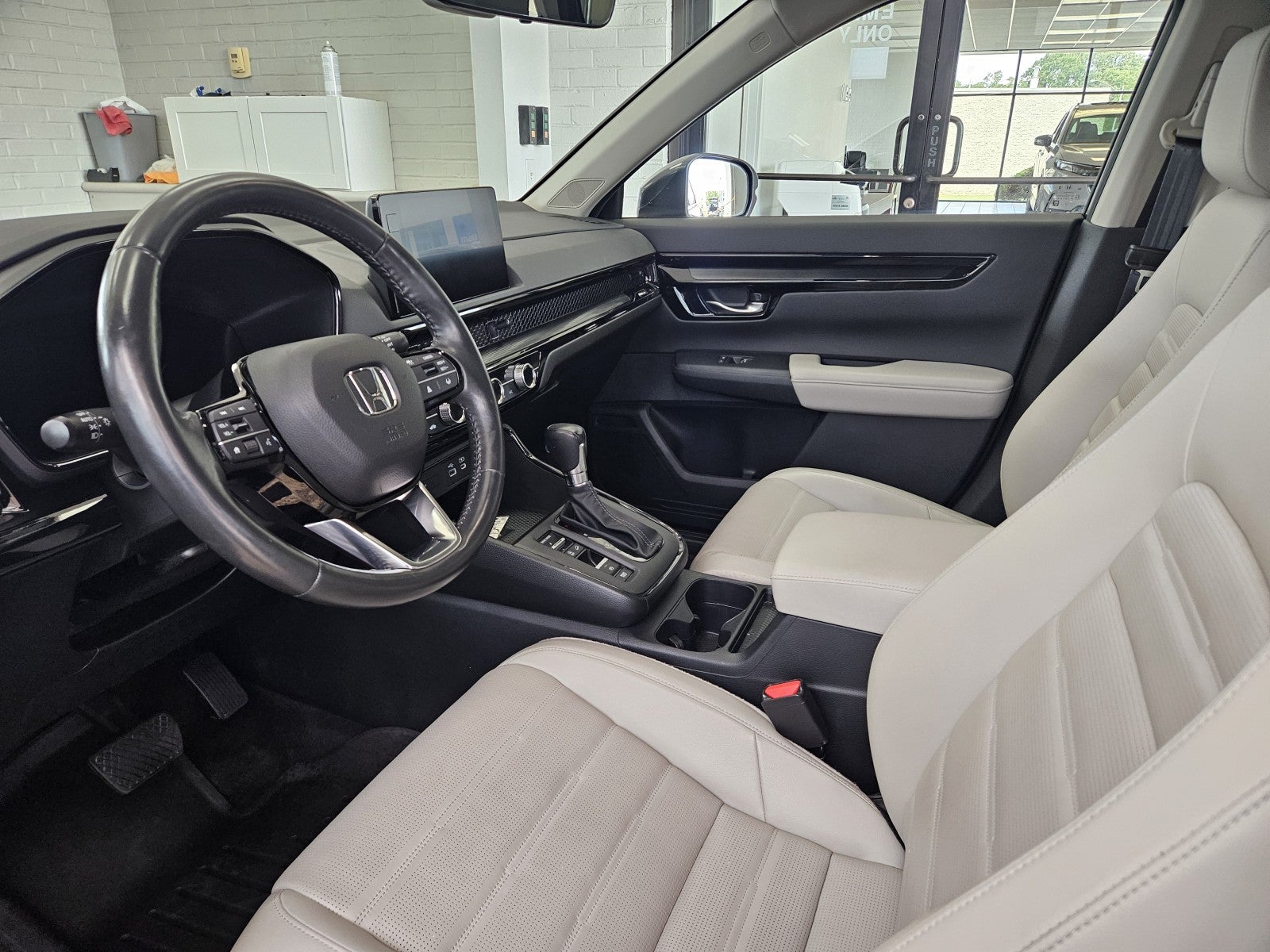 2023 Honda CR-V EX-L