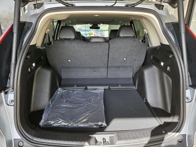 2026 Honda CR-V AWD EX-L