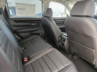 2026 Honda CR-V AWD EX-L