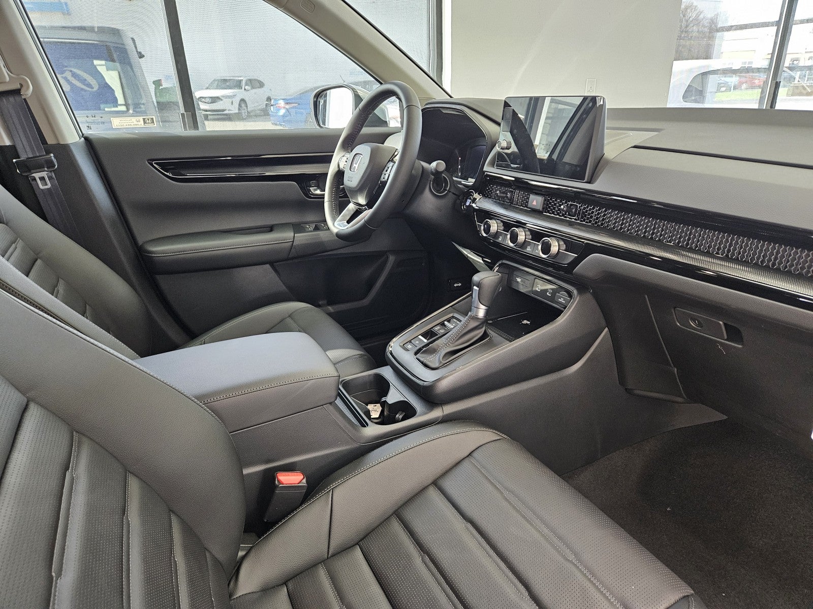 2026 Honda CR-V AWD EX-L