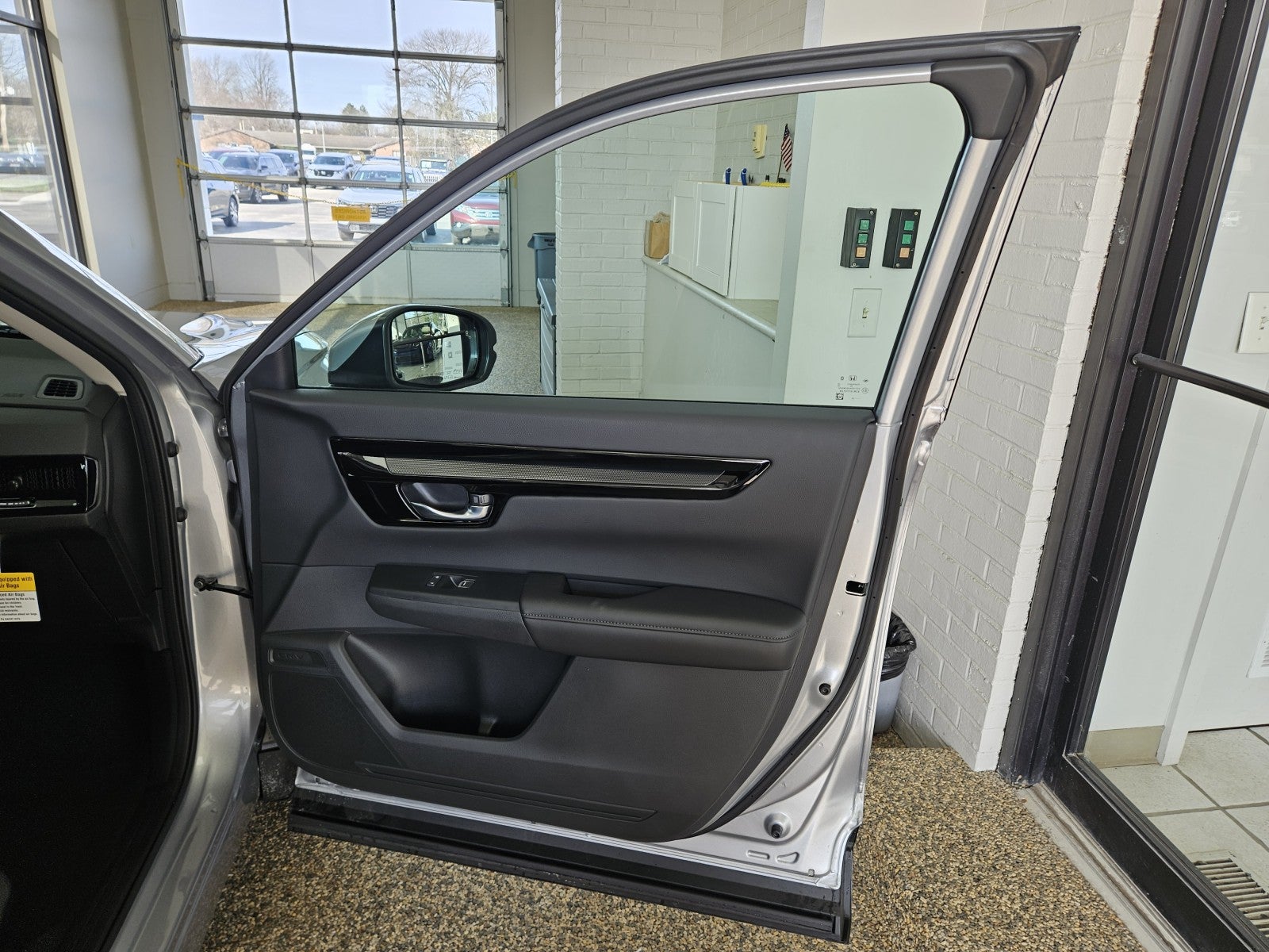 2026 Honda CR-V AWD EX-L