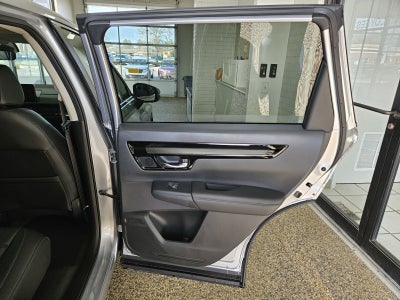 2026 Honda CR-V AWD EX-L