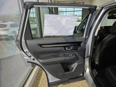 2026 Honda CR-V AWD EX-L