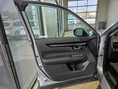 2026 Honda CR-V AWD EX-L