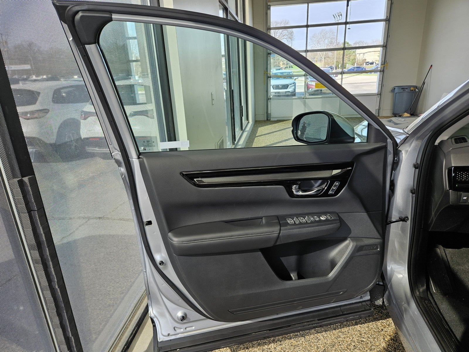 2026 Honda CR-V AWD EX-L