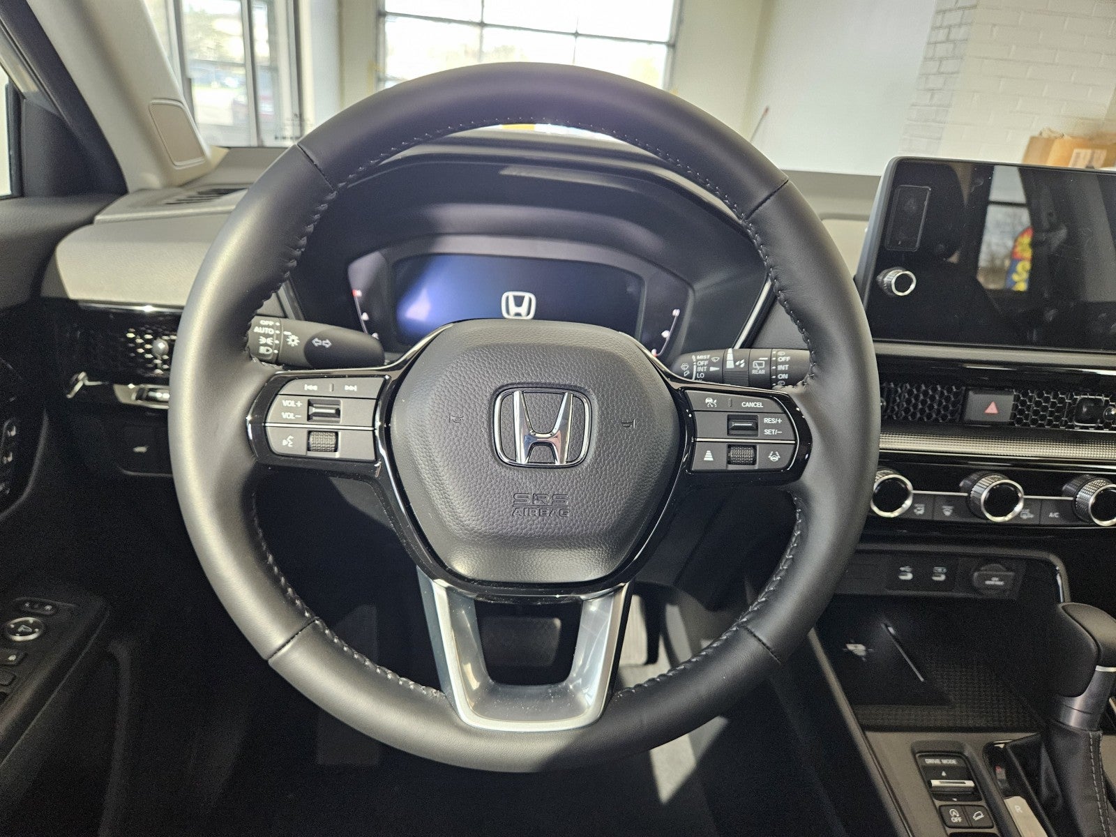 2026 Honda CR-V AWD EX-L