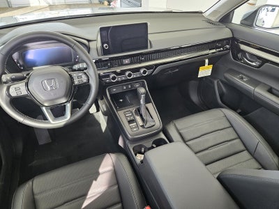 2026 Honda CR-V AWD EX-L