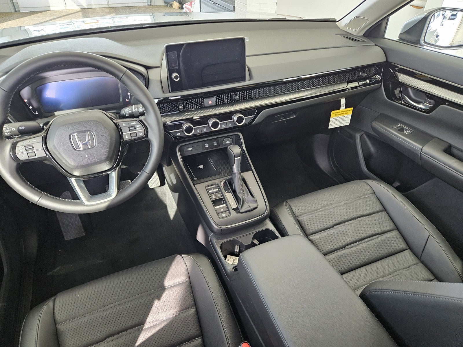 2026 Honda CR-V AWD EX-L