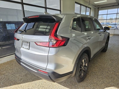 2026 Honda CR-V AWD EX-L