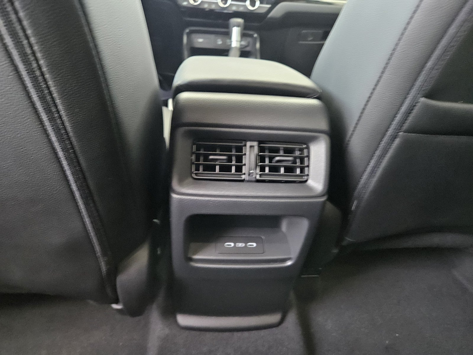2026 Honda CR-V AWD EX-L