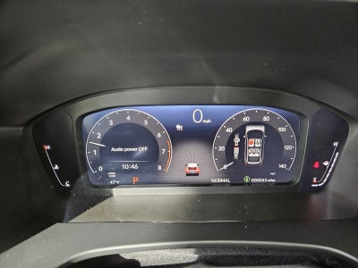 2026 Honda CR-V AWD EX-L