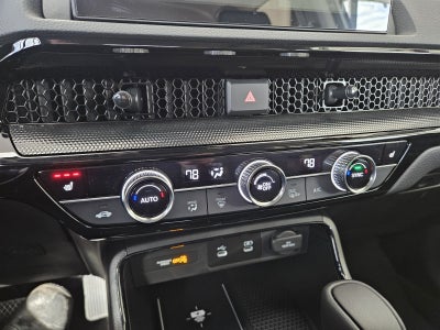2026 Honda CR-V AWD EX-L