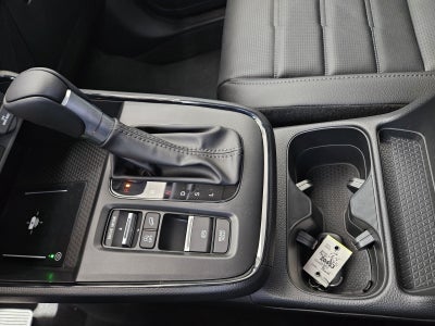 2026 Honda CR-V AWD EX-L