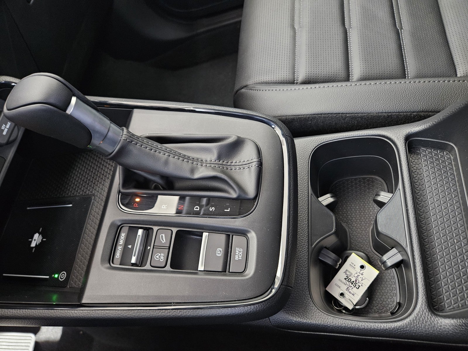 2026 Honda CR-V AWD EX-L